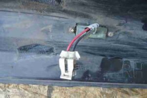 Изображение товара 6063 - 00006063 porog plastikovyj pravyj Peugeot 306 2