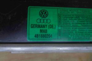 Изображение товара 6076 - 00006076 podushka bezopasnosti passazhira 