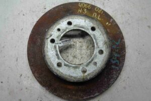 Изображение товара 6087 - 00006087 disk tormoznoj perednij