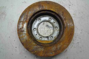 Изображение товара 6087 - 00006087 disk tormoznoj perednij 2