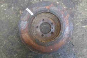 Изображение товара 6131 - 00006131 disk tormoznoj perednij 