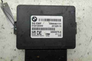 Изображение товара 6161 - 00006161 blok upravleniya stoyanochnogo tormoza 