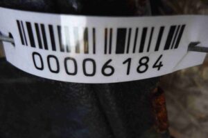 Изображение товара 6184 - 00006184 obshivka bagazhnika 1