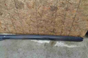 Изображение товара 6262 - 00006262 porog plastikovyj pravyj