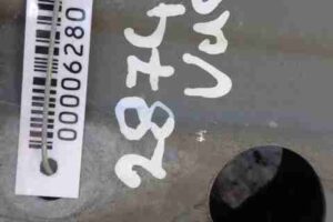 Изображение товара 6280 - 00006280 usilitel bampera zadnij Opel Omega 1