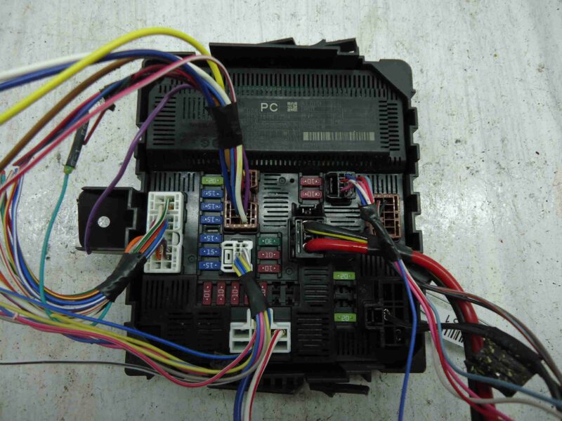 Изображение товара 6331 - 00006331 blok predokhranitelej