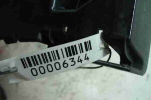 Изображение товара 6344 - 00006344 kronshtejn zadnego bampera 2