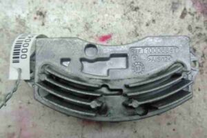 Изображение товара 6408 - 00006408 rezistor otopitelya 