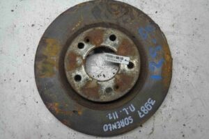 Изображение товара 6479 - 00006479 disk tormoznoj perednij Audi TT