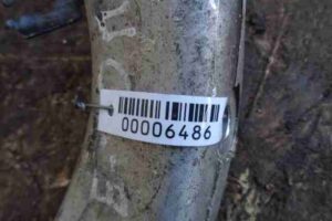 Изображение товара 6486 - 00006486 kulak povorotnyj pravyj 3