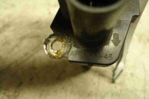 Изображение товара 6626 - 00006626 raskhodomer vozdukha (dmrv) Opel Omega 1