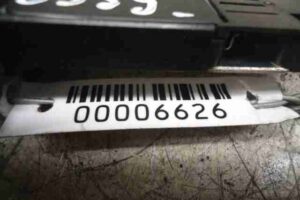 Изображение товара 6626 - 00006626 raskhodomer vozdukha (dmrv) Opel Omega 3