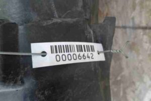 Изображение товара 6642 - 00006642 podkrylok perednij levyj Honda Ridgeline