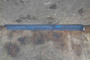 Изображение товара 6730 - 00006730 porog plastikovyj levyj Citroen Berlingo