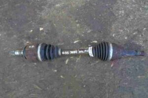 Изображение товара 6780 - 00006780 poluos perednyaya pravaya Peugeot 4007