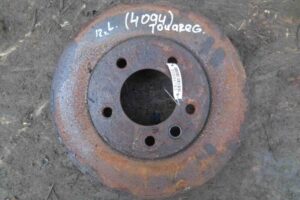 Изображение товара 6783 - 00006783 disk tormoznoj perednij Toyota Corolla Verso