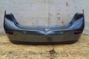 Изображение товара 6843 - 00006843 bamper zadnij Daewoo Matiz