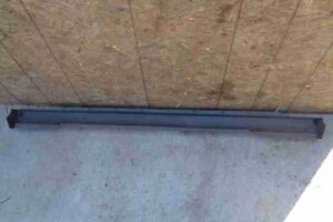 Изображение товара 6863 - 00006863 porog plastikovyj pravyj 2