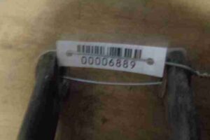 Изображение товара 6889 - 00006889 rychag zadnij pravyj Volvo V50 1