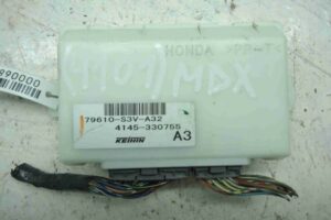 Изображение товара 6896 - 00006896 blok upravleniya klimat kontrolem 