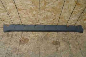 Изображение товара 6937 - 00006937 porog plastikovyj pravyj Renault Duster