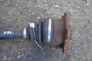 Изображение товара 6943 - 00006943 poluos zadnyaya levaya Toyota Hiace 1