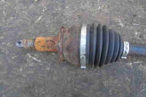 Изображение товара 6943 - 00006943 poluos zadnyaya levaya Toyota Hiace 2