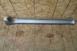 Изображение товара 7077 - 00007077 porog plastikovyj levyj Infiniti QX56