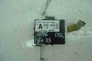 Изображение товара 7142 - 00007142 blok upravleniya parktronikami 