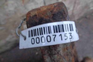 Изображение товара 7153 - 00007153 kulak povorotnyj pravyj 3