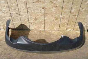 Изображение товара 7168 - 00007168 bamper zadnij Peugeot 306