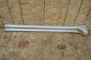 Изображение товара 7183 - 00007183 porog plastikovyj levyj Isuzu Rodeo