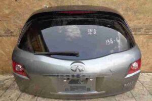 Изображение товара 7270 - 00007270 kryshka bagazhnika