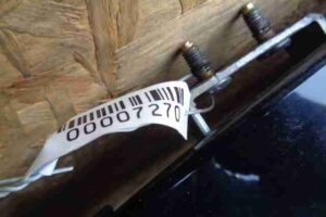 Изображение товара 7270 - 00007270 kryshka bagazhnika 1