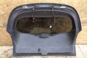 Изображение товара 7270 - 00007270 kryshka bagazhnika 3