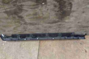 Изображение товара 7357 - 00007357 porog plastikovyj pravyj Hyundai Matrix 1