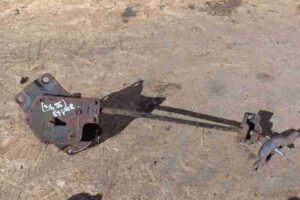 Изображение товара 7388 - 00007388 mekhanizm podema zapasnogo kolesa