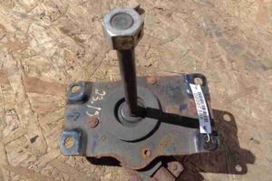 Изображение товара 7388 - 00007388 mekhanizm podema zapasnogo kolesa 3