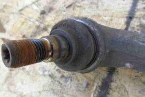 Изображение товара 7390 - 00007390 rychag perednij pravyj nizhnij Honda Ridgeline