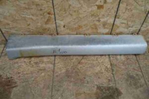 Изображение товара 7424 - 00007424 porog plastikovyj pravyj Porsche Macan