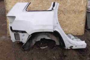 Изображение товара 7448 - 00007448 chetvert zadnyaya pravaya Hyundai H1