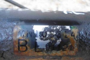 Изображение товара 7462 - 00007462 rejka rulevaya 