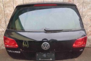 Изображение товара 7469 - 00007469 kryshka bagazhnika Toyota Corolla Verso