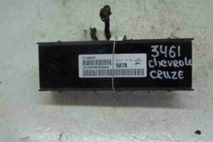 Изображение товара 7529 - 00007529 blok upravleniya klimat kontrolem