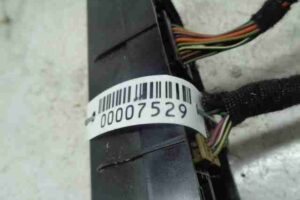 Изображение товара 7529 - 00007529 blok upravleniya klimat kontrolem 3