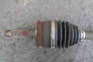 Изображение товара 7537 - 00007537 poluos zadnyaya pravaya Peugeot 306