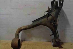 Изображение товара 7712 - 00007712 rychag zadnij pravyj verkhnij Audi A6