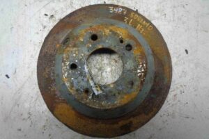 Изображение товара 7718 - 00007718 disk tormoznoj zadnij Audi TT