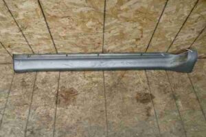 Изображение товара 7743 - 00007743 porog plastikovyj pravyj Isuzu Rodeo