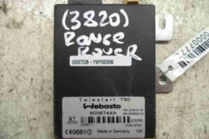 Изображение товара 7772 - 00007772 blok upravleniya Audi Q7